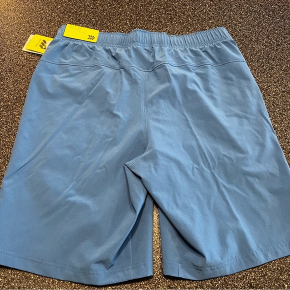 NWT All in Motion Kids Active Light Woven Shorts- Blue XL (14) - Picture 9 of 9